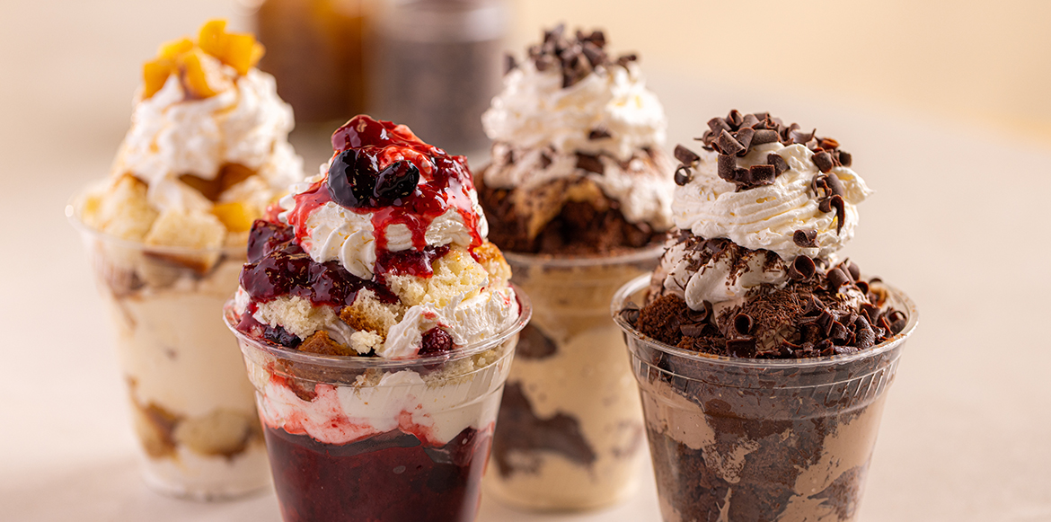 Parfaits