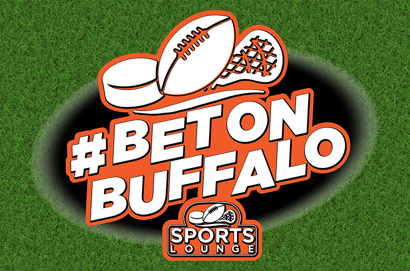 #BETONBUFFALOᵀᴹ's Pro Lacrosse Team at The Sports Lounge at Seneca Resorts & Casinos!