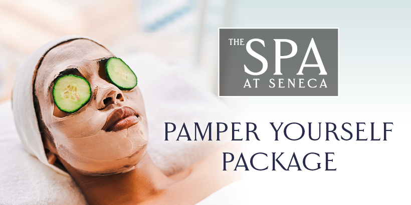 Pamper Yourself Package