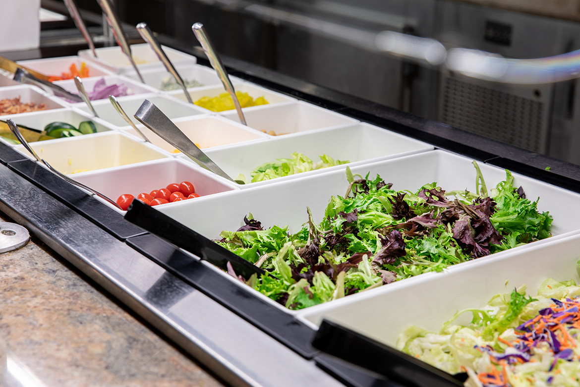 Salad Bar