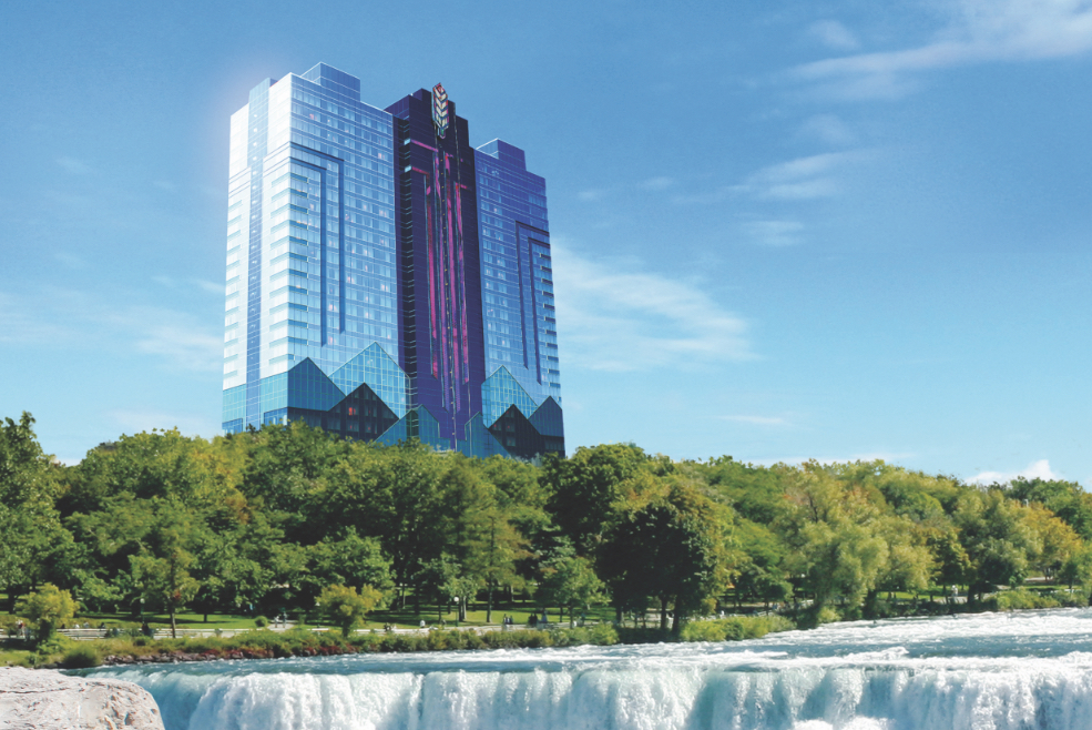 Seneca Niagara Resort & Casino