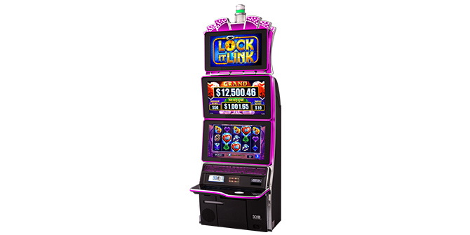 Lock it Link slot machine