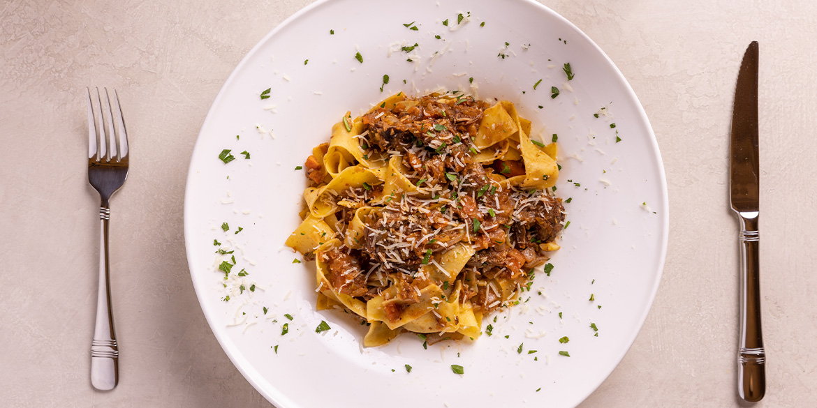 Braised Short Rib Pasta