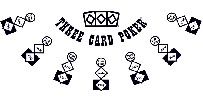 How to Play Three Card Poker