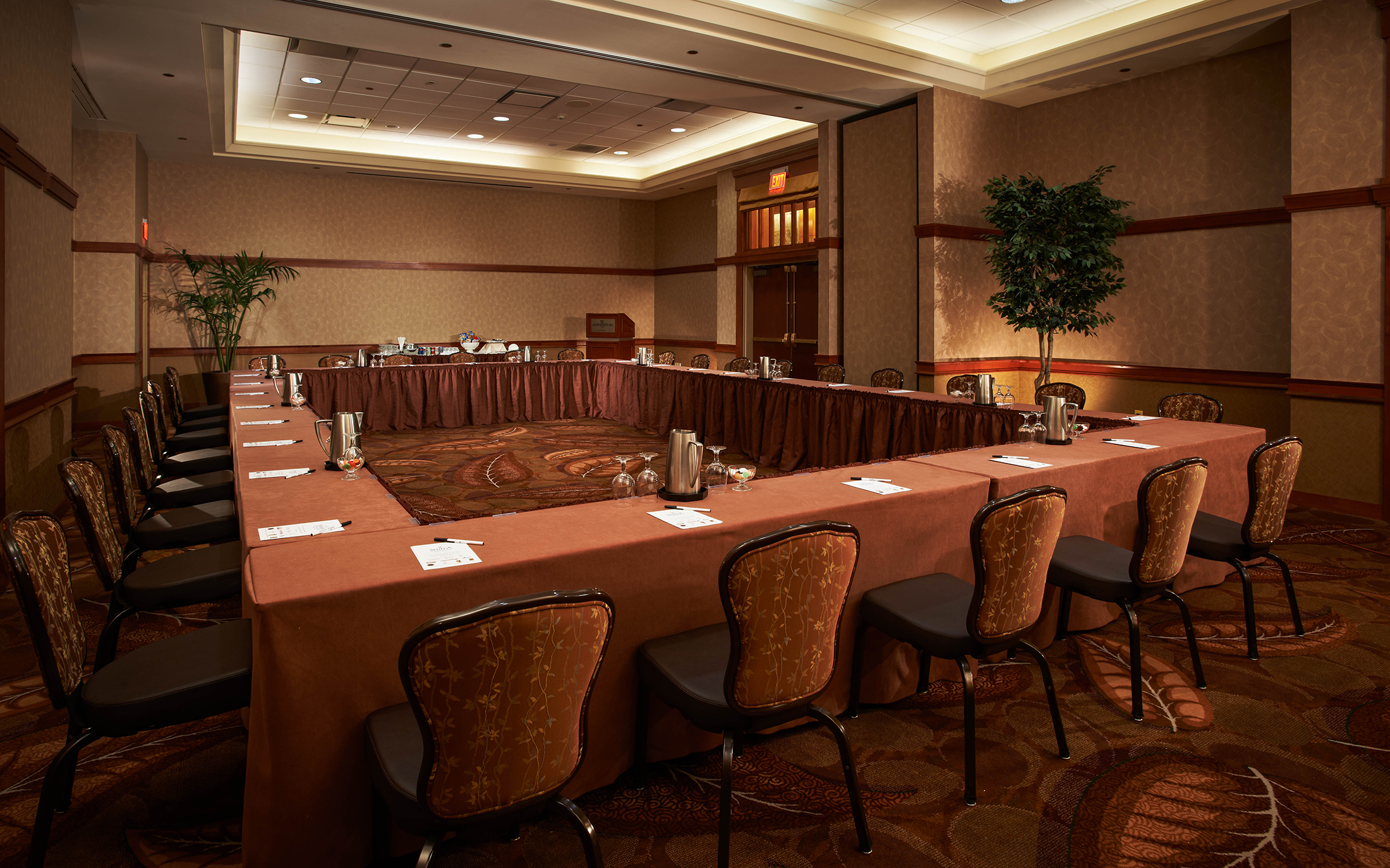 Meeting Space at Seneca Resorts & Casinos