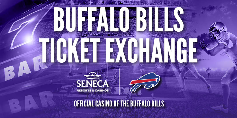 Buffalo Bills Ticket Exchange