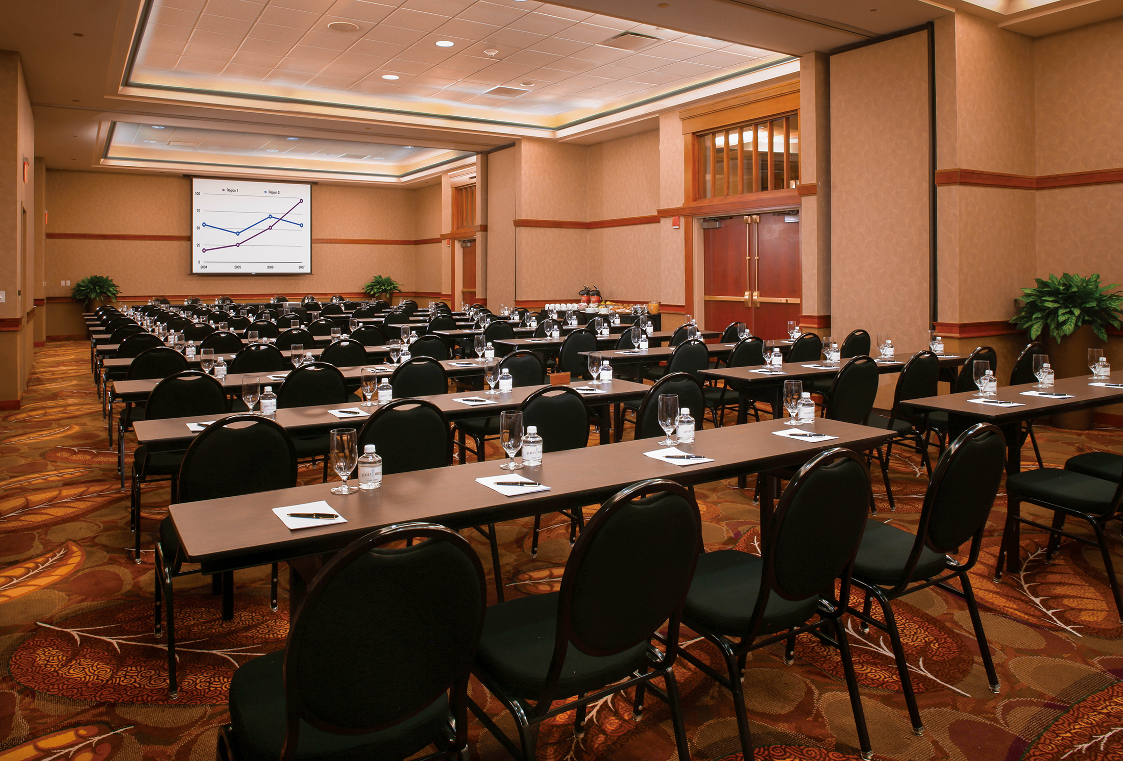 Meeting Space at Seneca Resorts & Casinos