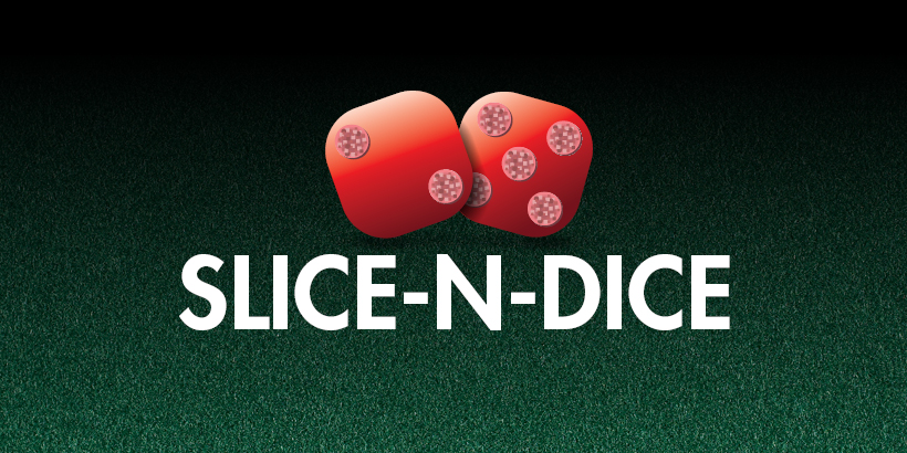 Slice-N-Dice at Seneca Niagara